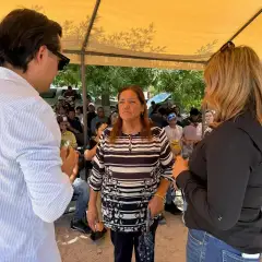 Asamblea informativa en Praderas del Henequén