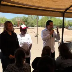 Asamblea informativa en Praderas del Henequén