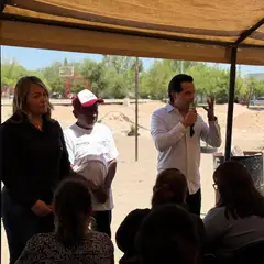 Asamblea informativa en Praderas del Henequén