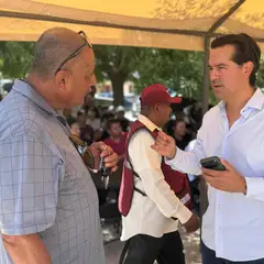Asamblea informativa en Praderas del Henequén