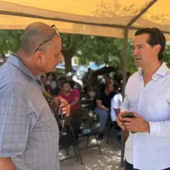 Asamblea informativa en Praderas del Henequén