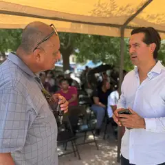 Asamblea informativa en Praderas del Henequén