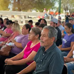 Asamblea informativa en El Porvenir