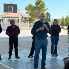 Asamblea informativa en El Porvenir