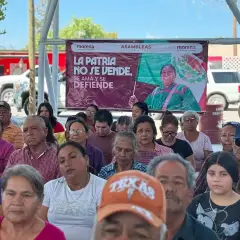 Asamblea informativa en El Porvenir