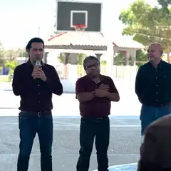 Asamblea informativa en El Porvenir