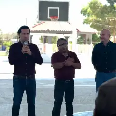 Asamblea informativa en El Porvenir