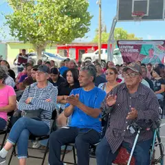 Asamblea informativa en El Porvenir