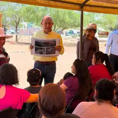 Recorrido en Urbivilla Bonita