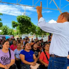 Asamblea informativa en defensa de la transformación y la soberanía nacional