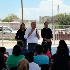Asamblea informativa en defensa de la transformación y la soberanía nacional