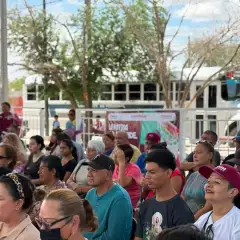 Asamblea informativa en defensa de la transformación y la soberanía nacional