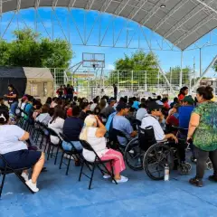 Asamblea informativa en defensa de la transformación y la soberanía nacional