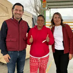 Visita al municipio de Guadalupe