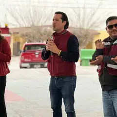 Visita al municipio de Guadalupe