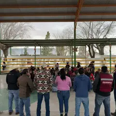 Visita al municipio de Guadalupe