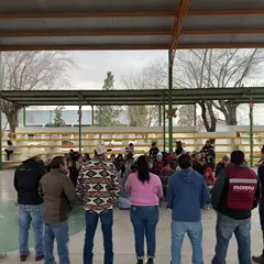 Visita al municipio de Guadalupe