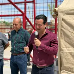 Recorrido en la colonia Las Haciendas
