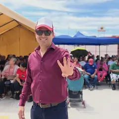 Recorrido en la colonia Las Haciendas