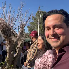 Encuentro con vecinos de San Isidro