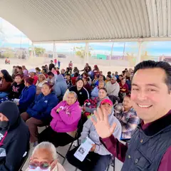 Aquí conocí a doña Luisa