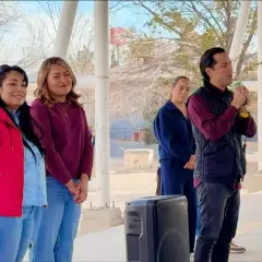 Aquí conocí a doña Luisa