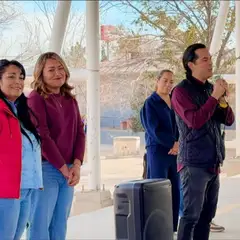 Aquí conocí a doña Luisa