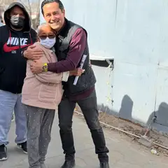 Aquí conocí a doña Luisa