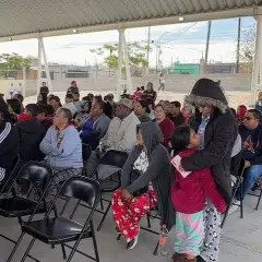 Aquí conocí a doña Luisa