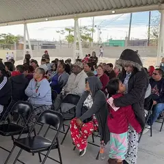 Aquí conocí a doña Luisa