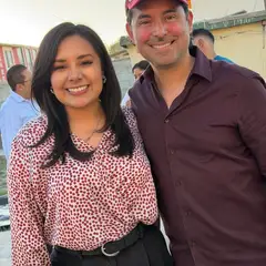 Visita a la colonia Manuel Valdez