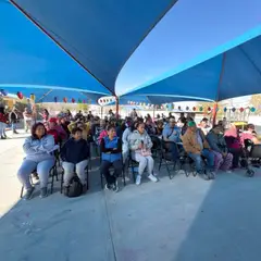 Visita a Parajes del Oriente