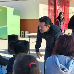 Visita a Parajes del Oriente