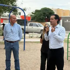 Campaña de salud visual en Cerradas San Pedro