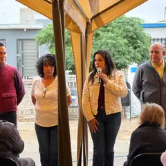 Asamblea vecinal en Urbivilla del Prado 1