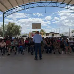 Una tarde maravillosa en Práxedis G. Guerrero
