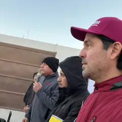 La política se hace en la calle