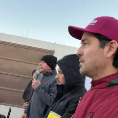 La política se hace en la calle