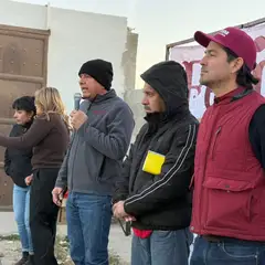 La política se hace en la calle