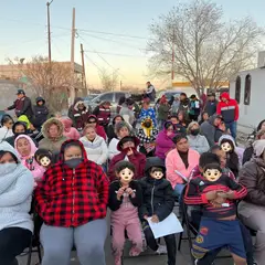 La política se hace en la calle