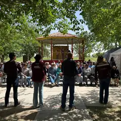 Asamblea vecinal en San Isidro