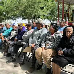 Asamblea vecinal en San Isidro