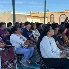 Asamblea vecinal en El Sauzal