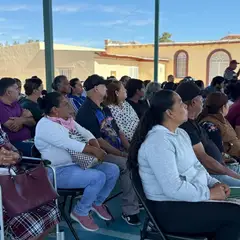 Asamblea vecinal en El Sauzal