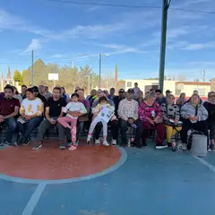 Asamblea vecinal en El Sauzal