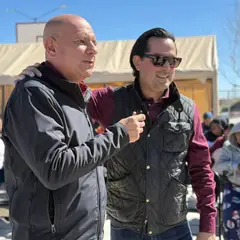 Emparejes en San Isidro