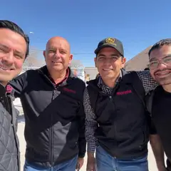 Emparejes en San Isidro