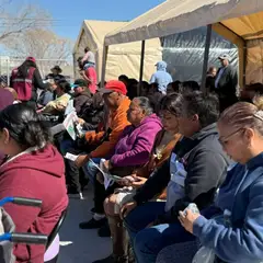 Emparejes en San Isidro