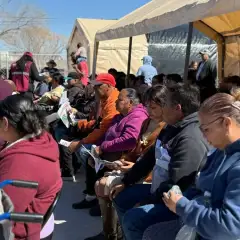 Emparejes en San Isidro