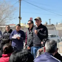 Emparejes en San Isidro